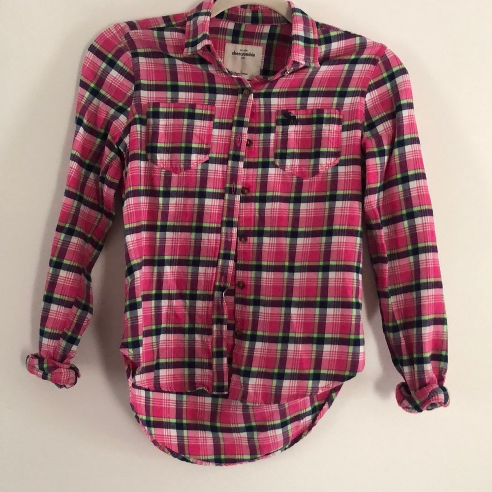 ABERCROMBIE Flannel